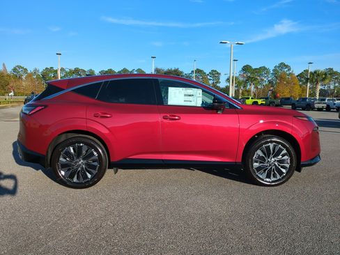 New 2026 Nissan Murano Platinum w/ Cargo Package image 4
