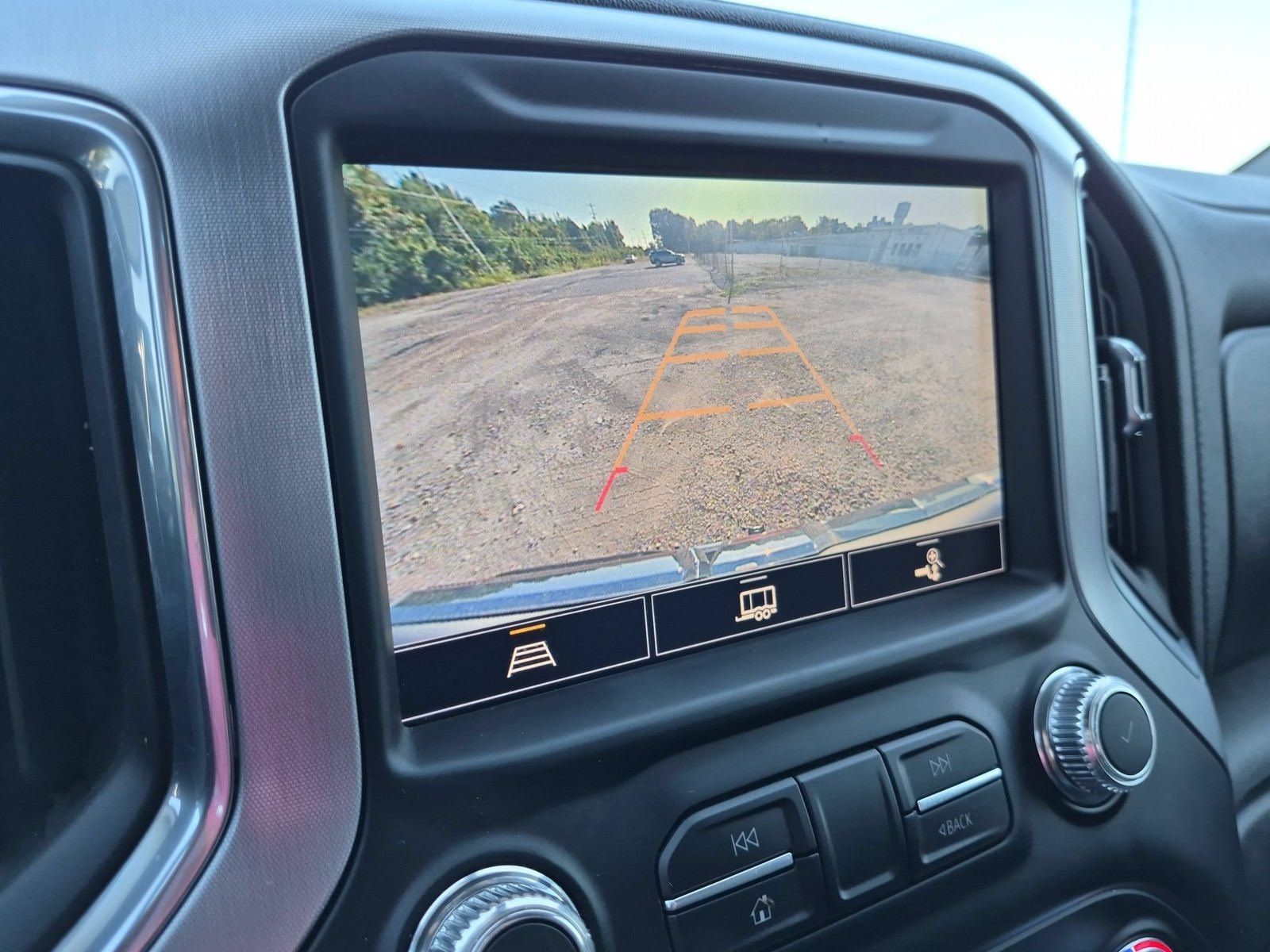 Used 2021 GMC Sierra 1500 SLT RWD image 18