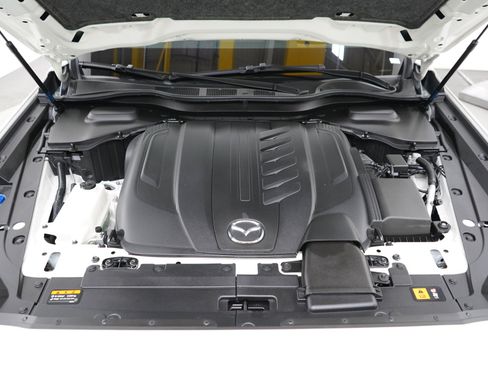 Certified 2024 MAZDA CX-90 3.3 Turbo w/ Premium Plus Pkg AWD/4WD image 31