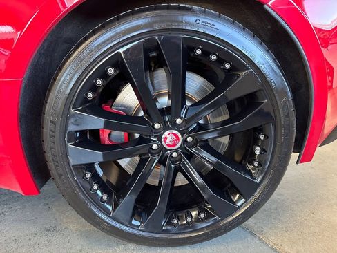 Used 2015 Jaguar F-TYPE S RWD image 25