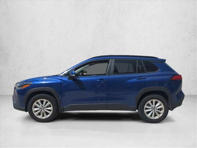 Certified 2023 Toyota Corolla Cross LE FWD image 8
