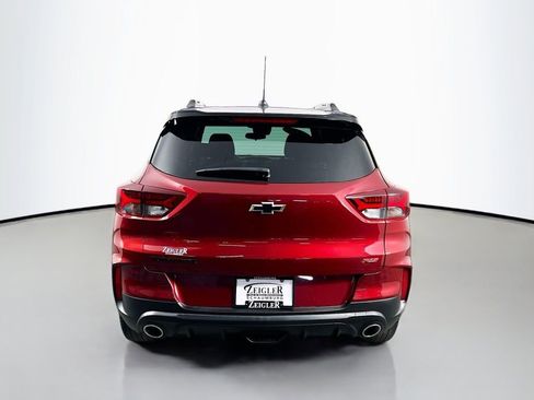 Certified 2023 Chevrolet TrailBlazer RS image 6