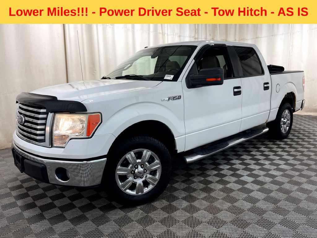 Used 2010 Ford F150 2WD SuperCrew image 1