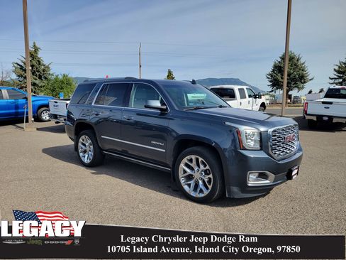 Used 2020 GMC Yukon Denali w/ Denali Ultimate Package AWD/4WD image 1