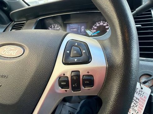 Used 2015 Ford Taurus Police Interceptor AWD image 27