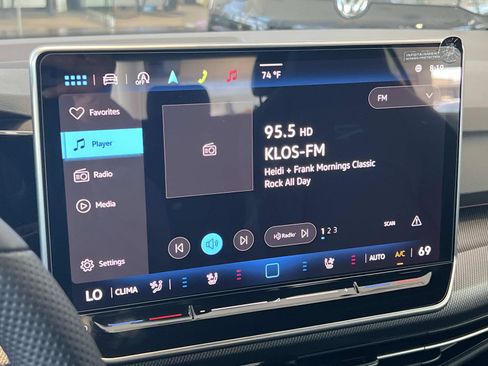 New 2026 Volkswagen Golf AWD/4WD image 16