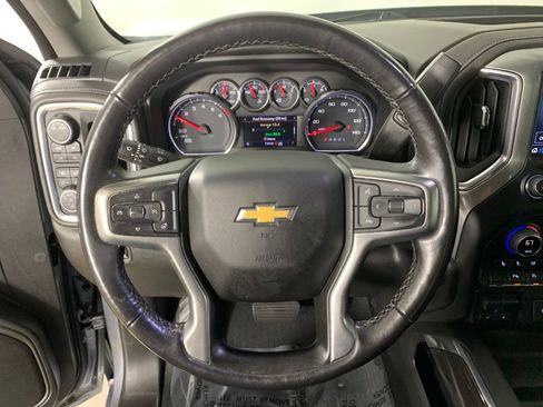 Used 2021 Chevrolet Silverado 1500 LTZ AWD/4WD image 22