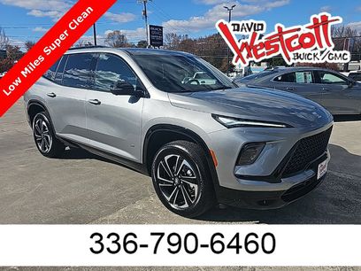 Certified 2025 Buick Enclave Sport Touring w/ Power Package