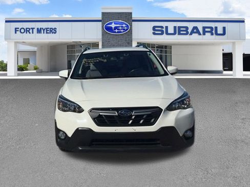 Certified 2023 Subaru Crosstrek 2.0i Premium image 4