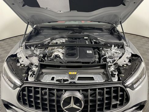 New 2026 Mercedes-Benz GLC 43 AMG 4MATIC image 20