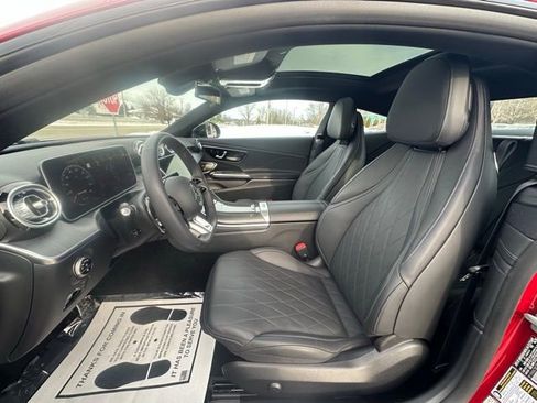 Certified 2026 Mercedes-Benz CLE 53 AMG 4MATIC Coupe image 21