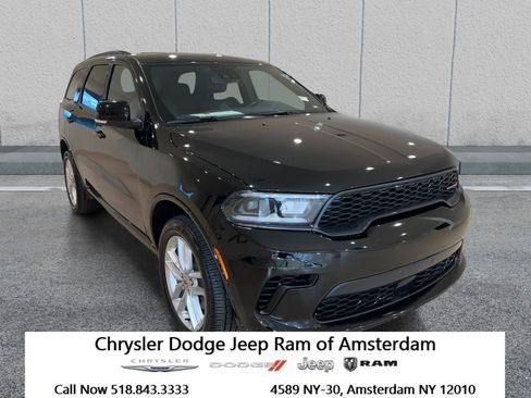 Used 2024 Dodge Durango GT AWD/4WD image 1