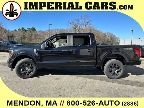 New 2026 Ford F150 STX AWD/4WD image 5