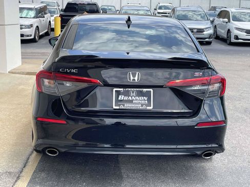 Certified 2022 Honda Civic Si image 3