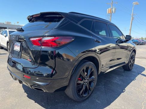 Used 2019 Chevrolet Blazer RS w/ Sun and Wheels Package FWD image 3