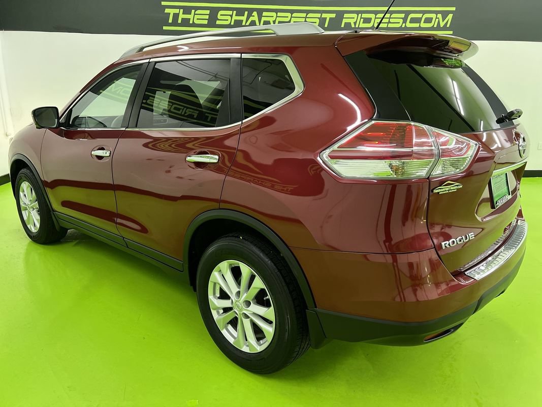 Used 2014 Nissan Rogue SV w/ SV Premium Package AWD/4WD image 7