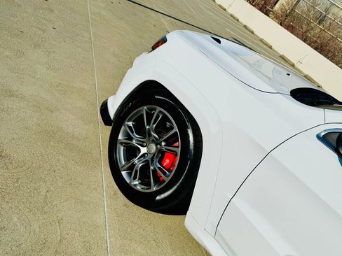 Used 2014 Jeep Grand Cherokee SRT8 w/ Luxury Group II image 19