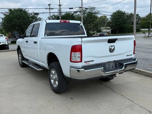 Used 2023 RAM 2500 Big Horn w/ Level 1 Equipment Group AWD/4WD image 9