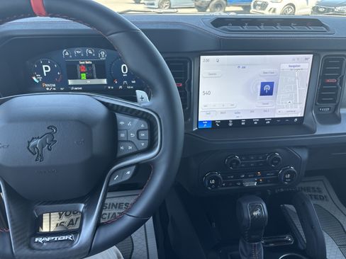New 2026 Ford Bronco Raptor AWD/4WD image 31