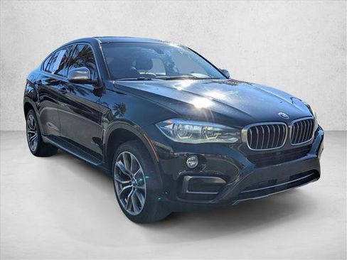 Used 2015 BMW X6 xDrive35i image 3