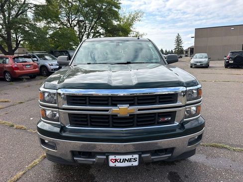Used 2014 Chevrolet Silverado 1500 LT w/ All Star Edition AWD/4WD image 2