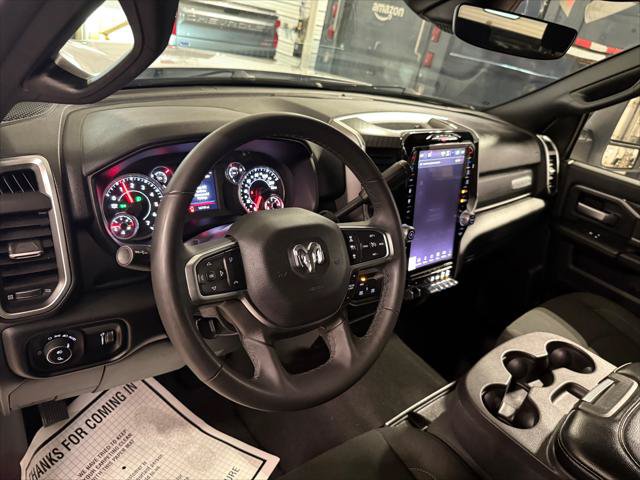 Certified 2026 RAM 2500 Big Horn AWD/4WD image 53