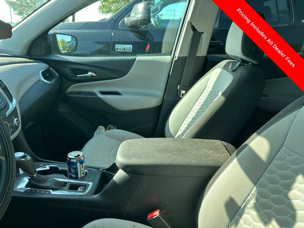 Used 2019 Chevrolet Equinox LS w/ LS Convenience Package FWD image 11