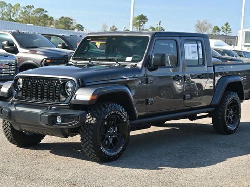 New 2026 Jeep Gladiator Sport AWD/4WD image 5