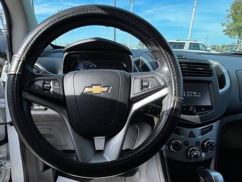 Used 2015 Chevrolet Trax LT w/ LT Plus Package image 19