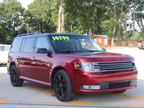 Used 2019 Ford Flex SEL w/ Equipment Group 202A FWD image 1