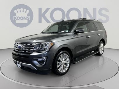 Used 2019 Ford Expedition Limited w/ Equipment Group 302A