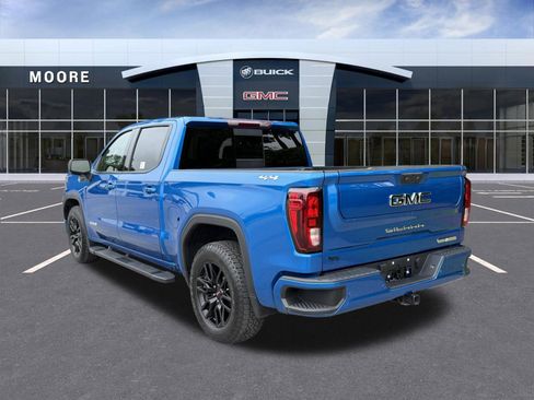 Used 2024 GMC Sierra 1500 Elevation w/ Elevation Premium Package AWD/4WD image 5