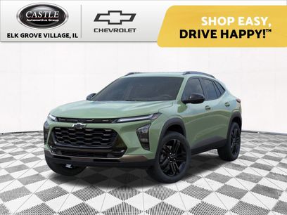 New 2026 Chevrolet Trax ACTIV