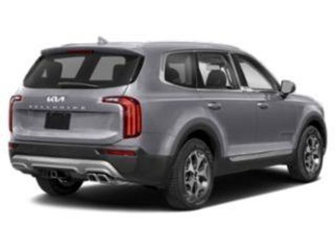Used 2022 Kia Telluride EX w/ EX Premium Package AWD/4WD image 12