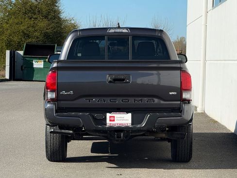 Certified 2023 Toyota Tacoma SR AWD/4WD image 6