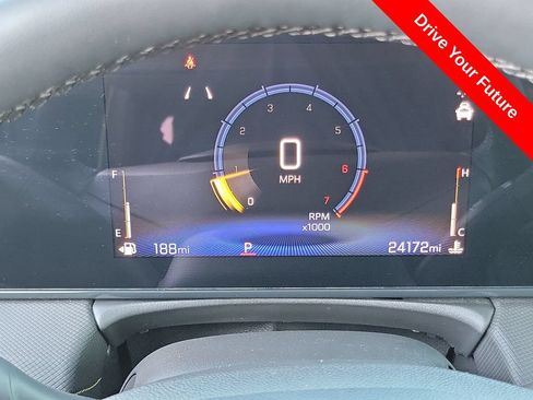 Used 2024 Chevrolet TrailBlazer ACTIV FWD image 7