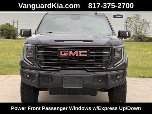 Used 2024 GMC Sierra 1500 AT4X AWD/4WD image 10