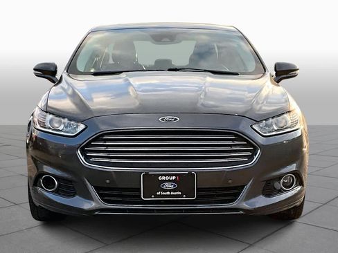 Used 2015 Ford Fusion Titanium image 3