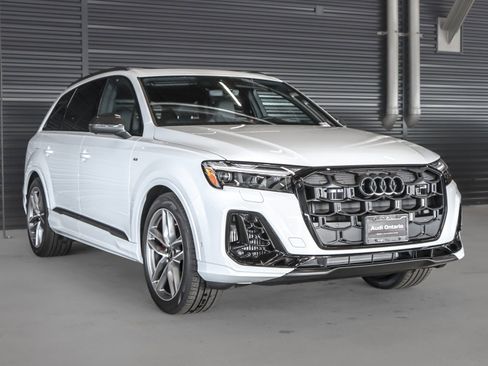 New 2026 Audi Q7 3.0T Prestige image 9