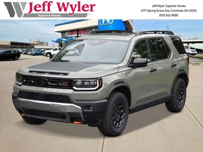 New 2026 Honda Passport TrailSport Elite