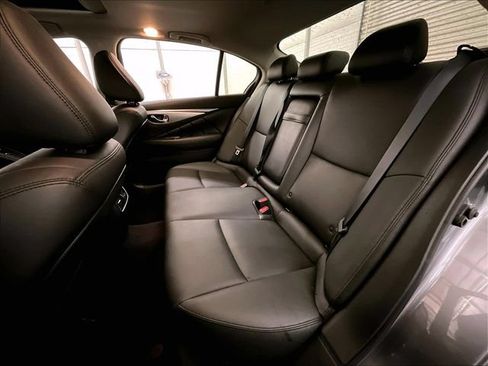 Used 2020 INFINITI Q50 Luxe AWD/4WD image 25