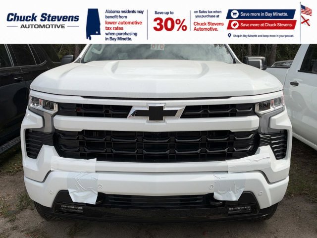 New 2026 Chevrolet Silverado 1500 RST w/ Safety Package AWD/4WD image 3