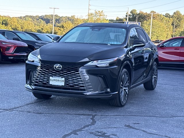 Used 2023 Lexus RX 350 Premium Plus w/ Accessory Package (Z1) FWD image 13
