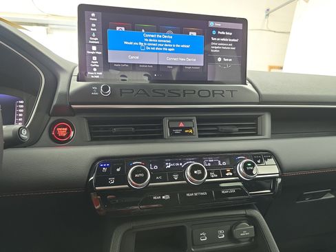 New 2026 Honda Passport TrailSport Elite image 20