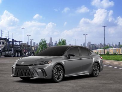 New 2026 Toyota Camry XSE