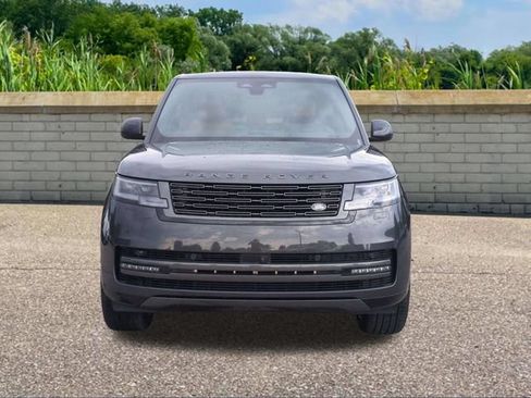 New 2027 Land Rover Range Rover SE AWD/4WD image 2