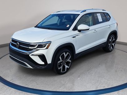 Certified 2023 Volkswagen Taos SEL