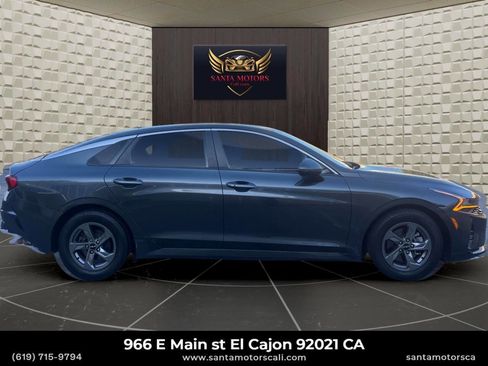 Used 2022 Kia K5 LXS FWD image 7