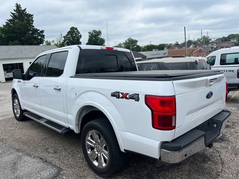 Used 2020 Ford F150 Lariat w/ Equipment Group 502A Luxury AWD/4WD image 6