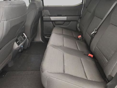 New 2025 Ford F150 XLT w/ Equipment Group 302A MID image 22